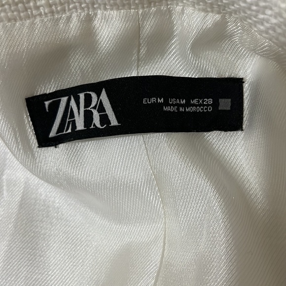 Zara Double Breasted Blazer - Picture 7 of 8